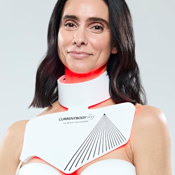 CurrentBody Skin LED Neck & Décolletage Mask: Series 1 - Picture 5 of 5